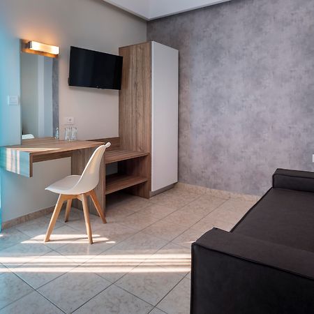 העיירה קוס Olympia Hotel מראה חיצוני תמונה