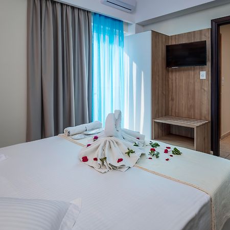 העיירה קוס Olympia Hotel מראה חיצוני תמונה