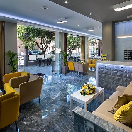 העיירה קוס Olympia Hotel מראה חיצוני תמונה