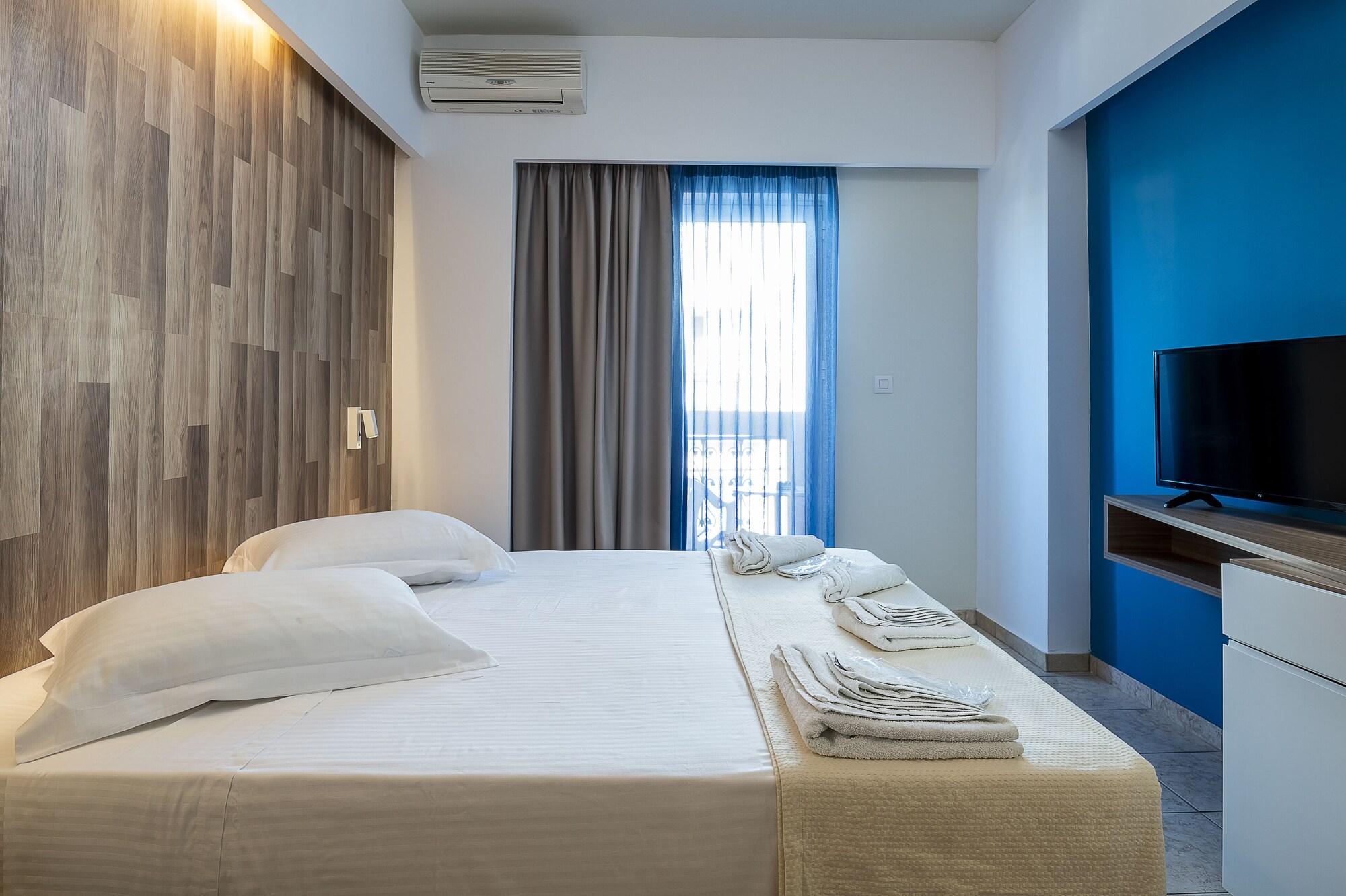 העיירה קוס Olympia Hotel מראה חיצוני תמונה