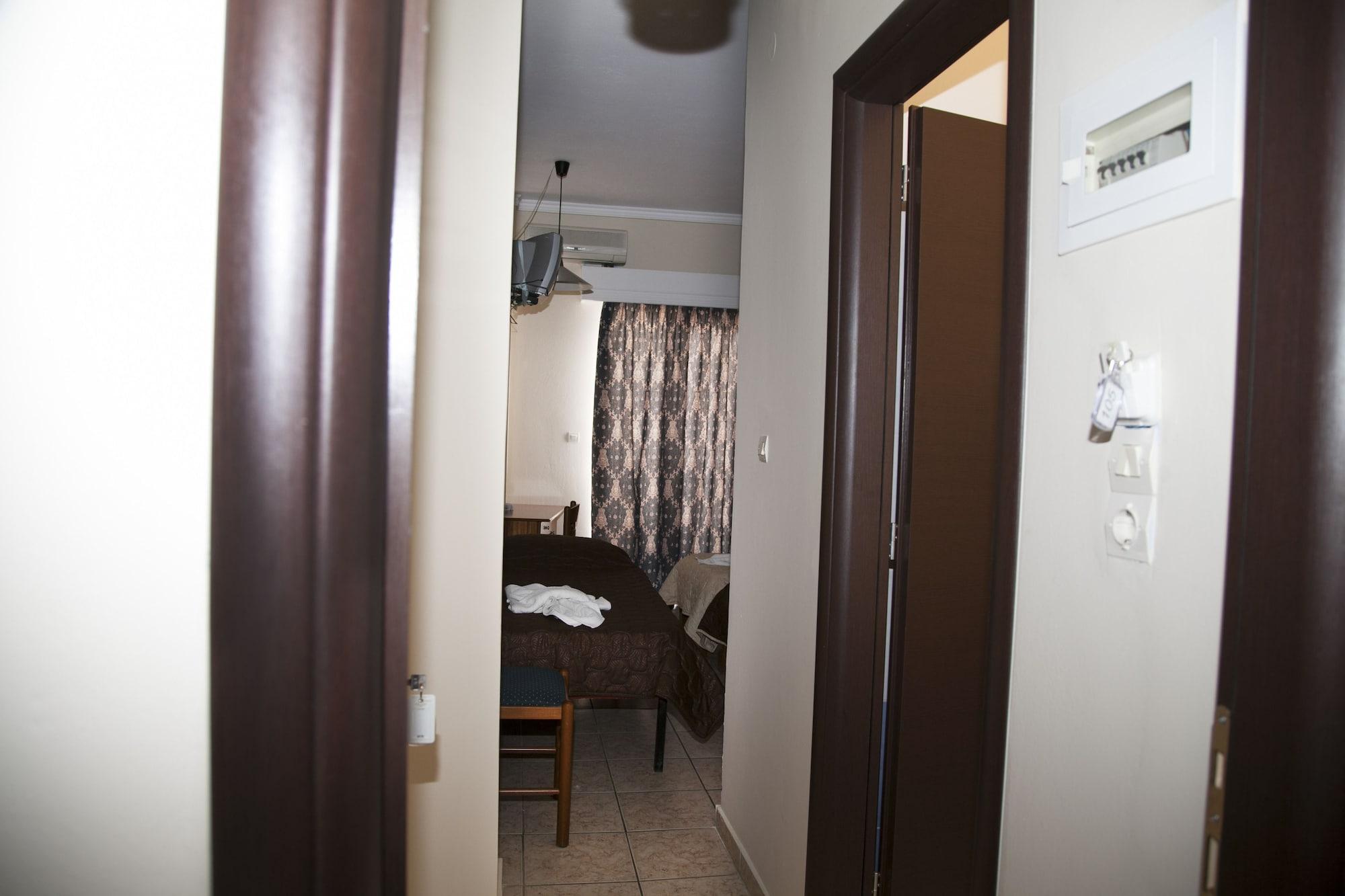 העיירה קוס Olympia Hotel מראה חיצוני תמונה
