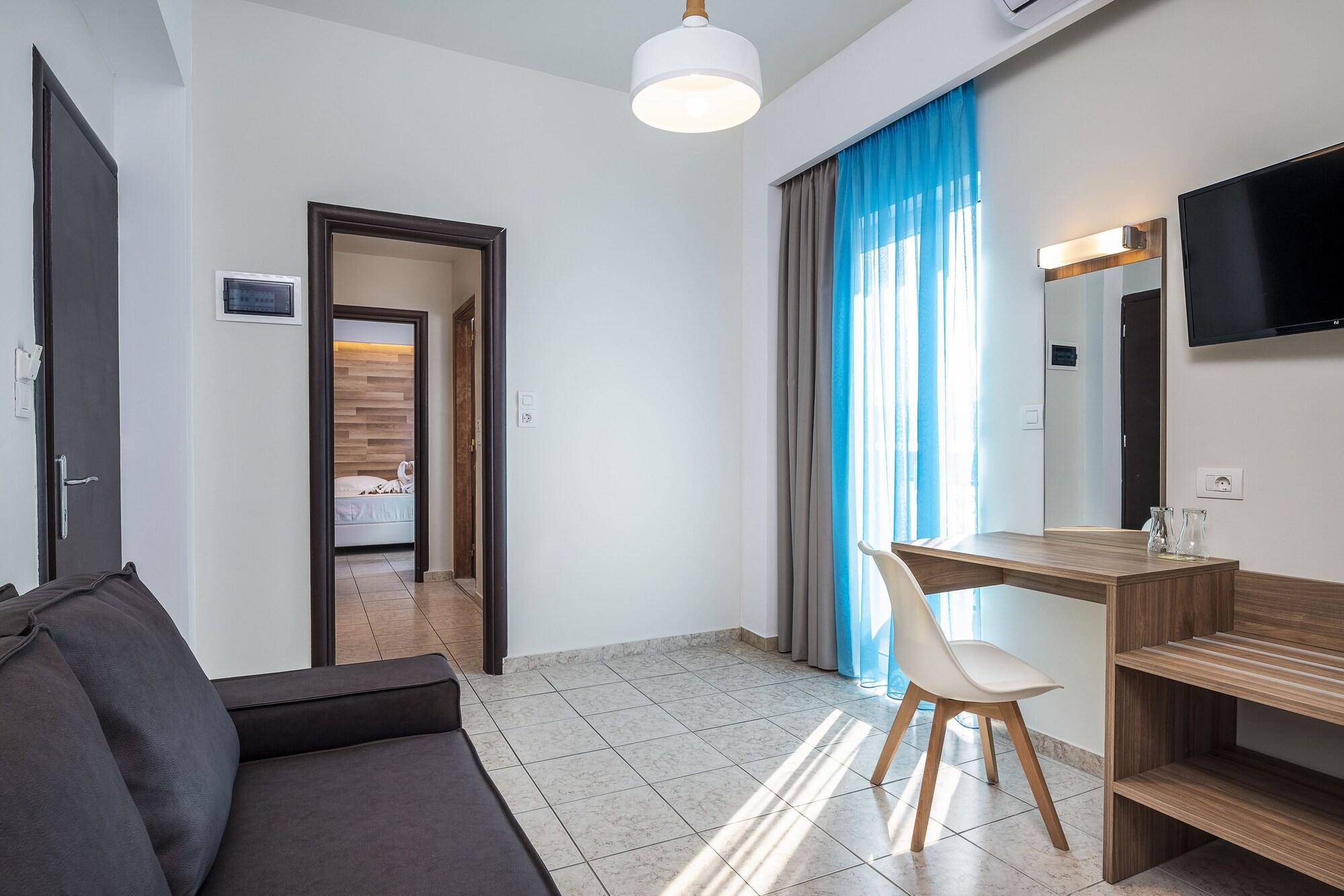 העיירה קוס Olympia Hotel מראה חיצוני תמונה