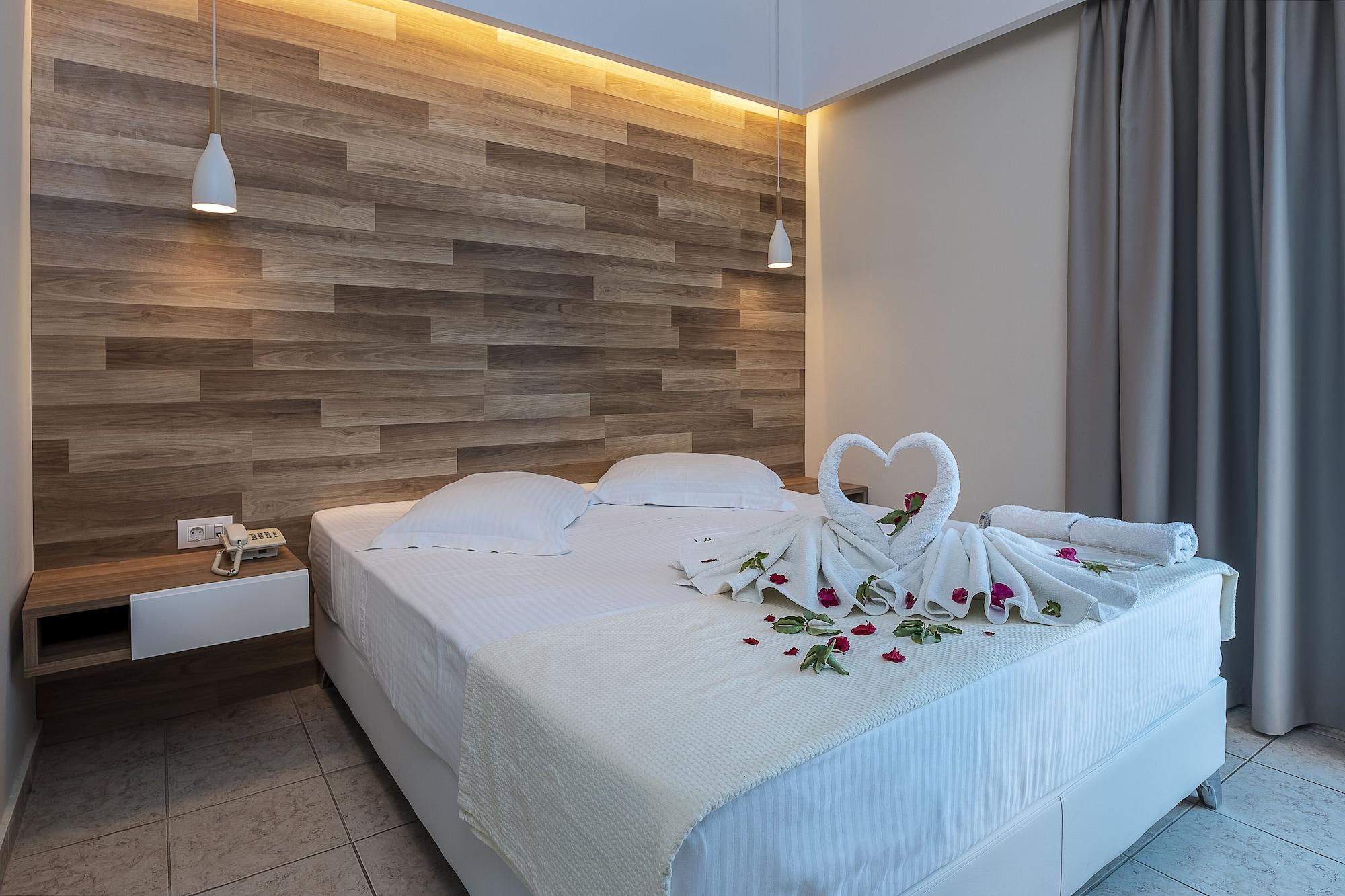 העיירה קוס Olympia Hotel מראה חיצוני תמונה