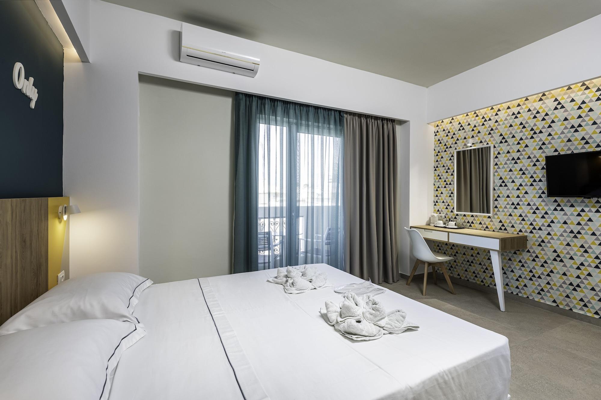 העיירה קוס Olympia Hotel מראה חיצוני תמונה
