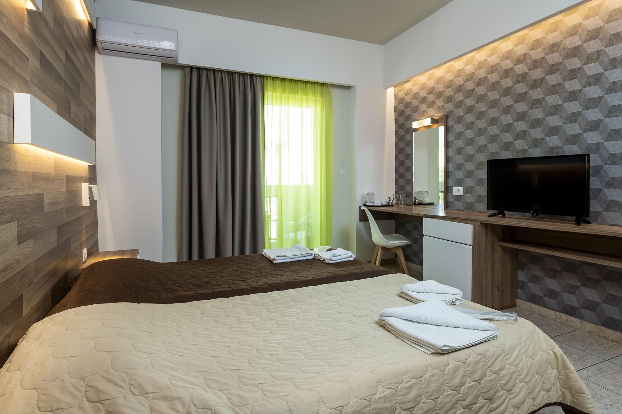 העיירה קוס Olympia Hotel מראה חיצוני תמונה