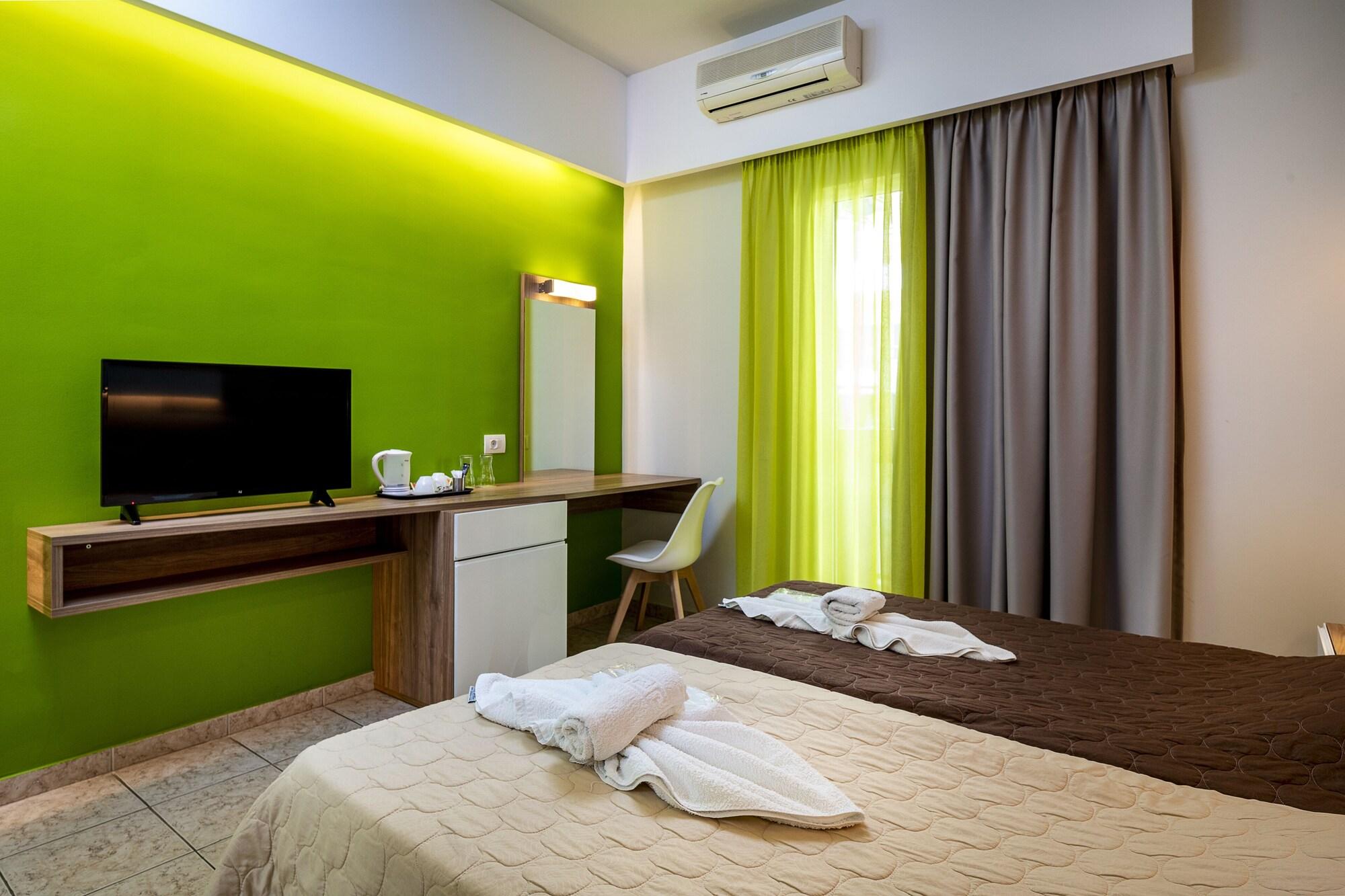 העיירה קוס Olympia Hotel מראה חיצוני תמונה