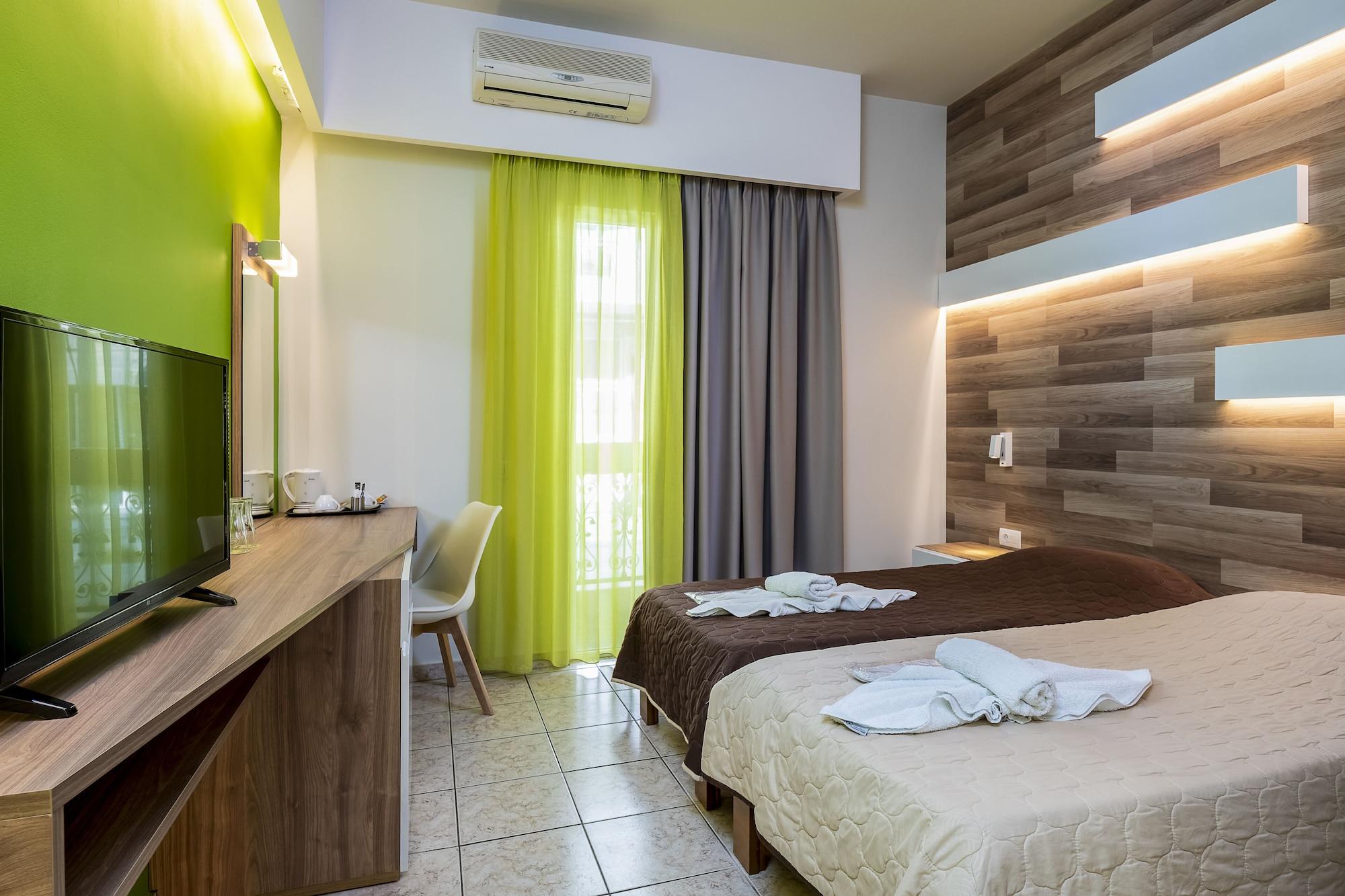 העיירה קוס Olympia Hotel מראה חיצוני תמונה