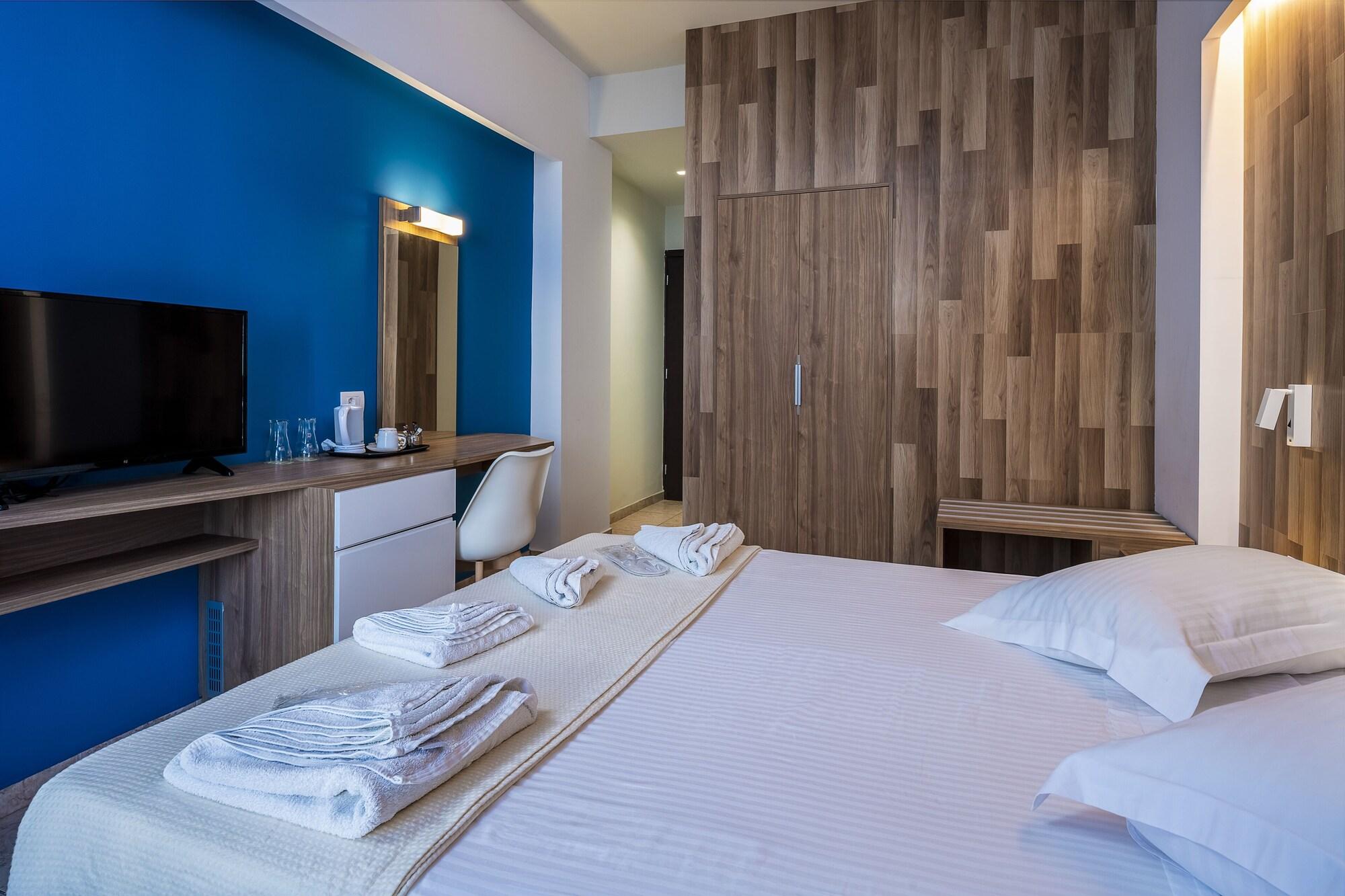 העיירה קוס Olympia Hotel מראה חיצוני תמונה