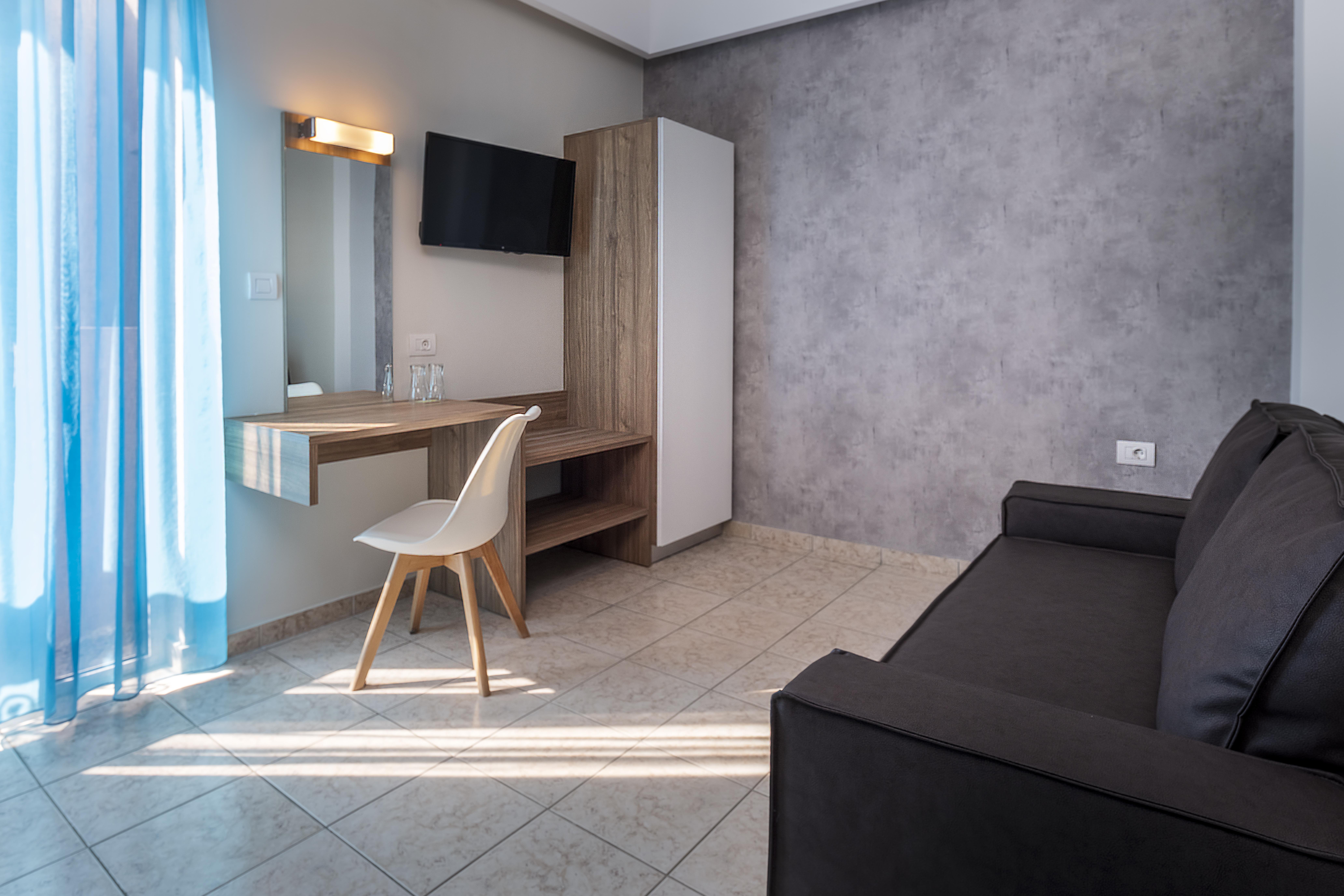 העיירה קוס Olympia Hotel מראה חיצוני תמונה