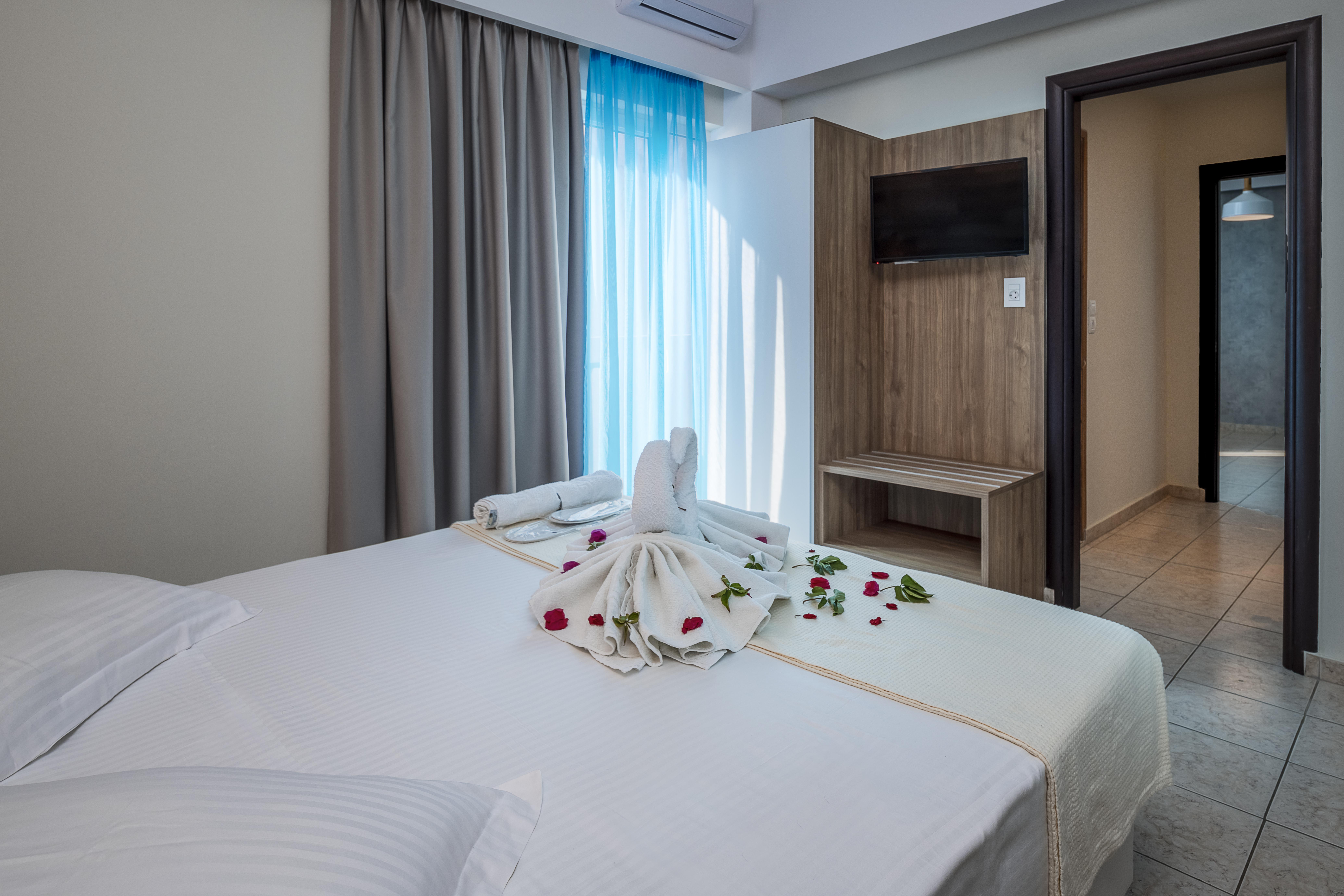 העיירה קוס Olympia Hotel מראה חיצוני תמונה