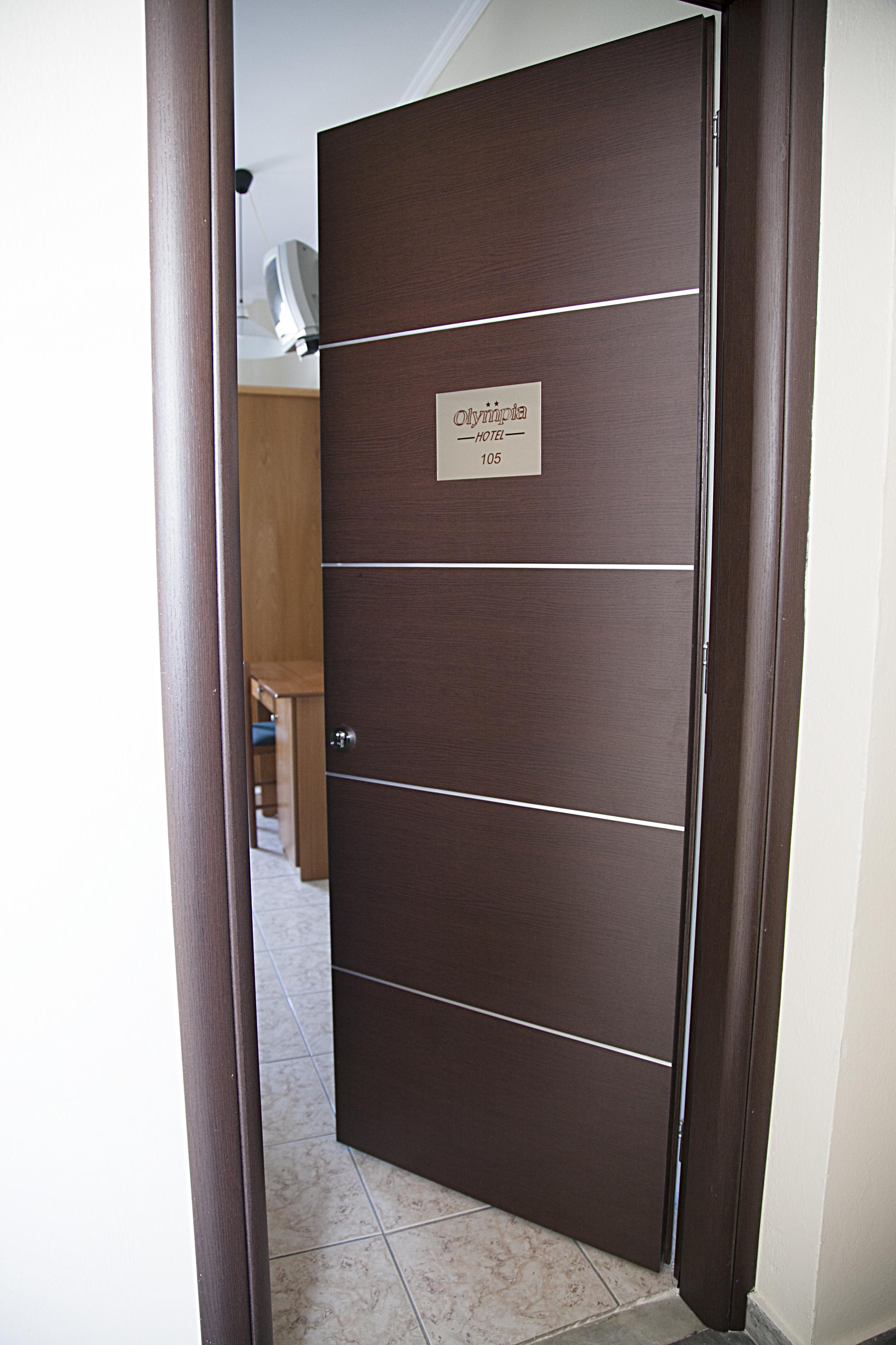 העיירה קוס Olympia Hotel מראה חיצוני תמונה