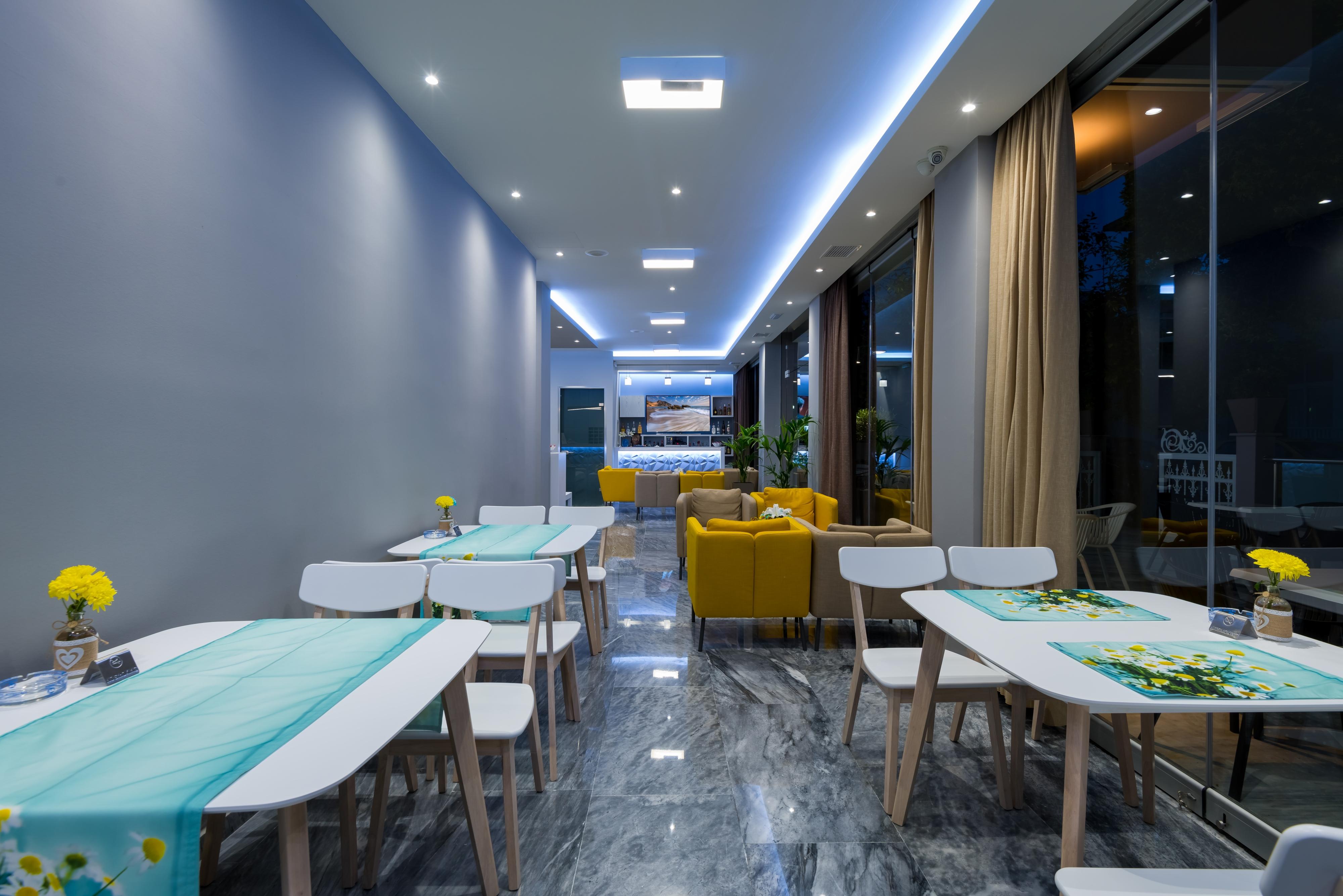 העיירה קוס Olympia Hotel מראה חיצוני תמונה