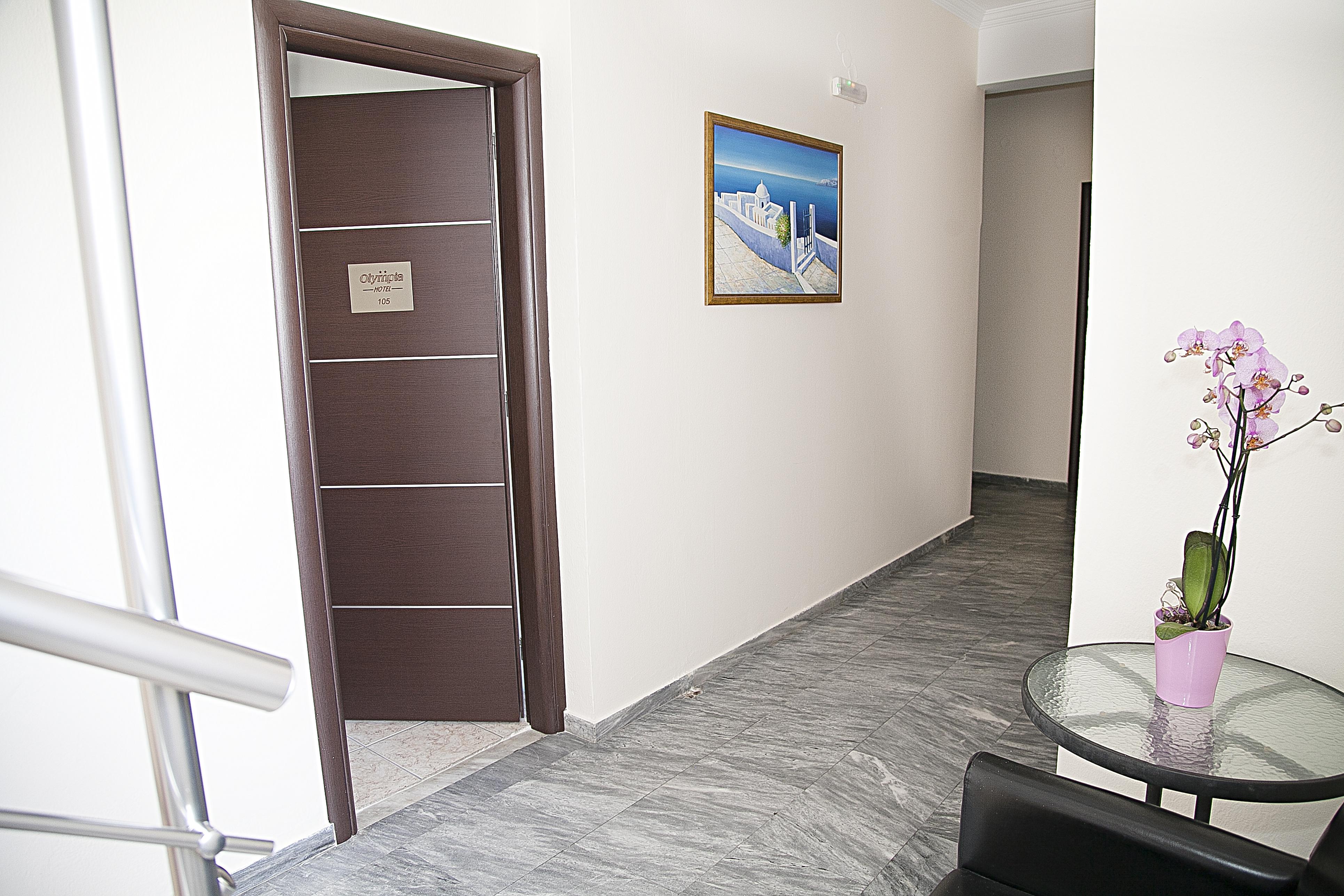 העיירה קוס Olympia Hotel מראה חיצוני תמונה