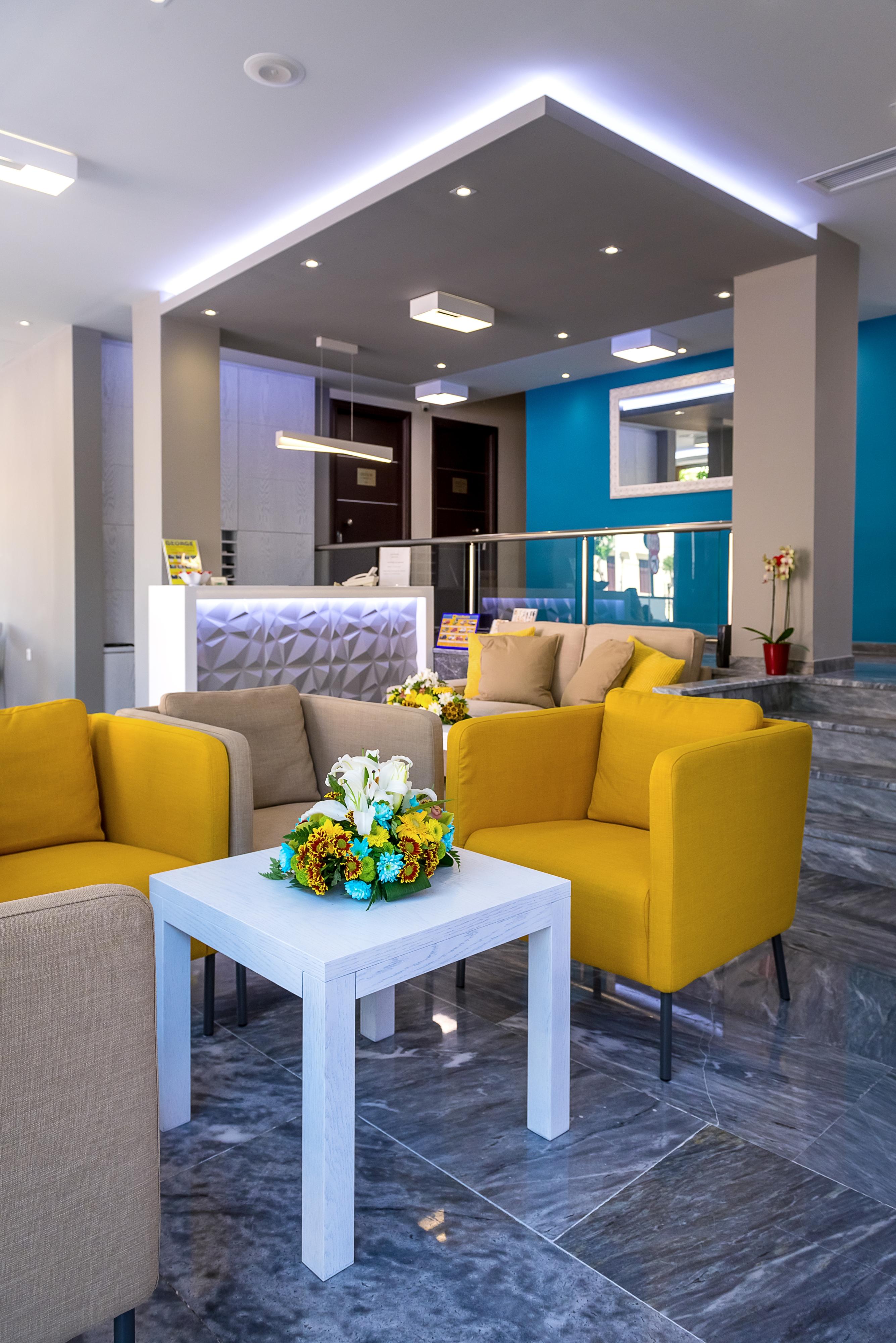 העיירה קוס Olympia Hotel מראה חיצוני תמונה