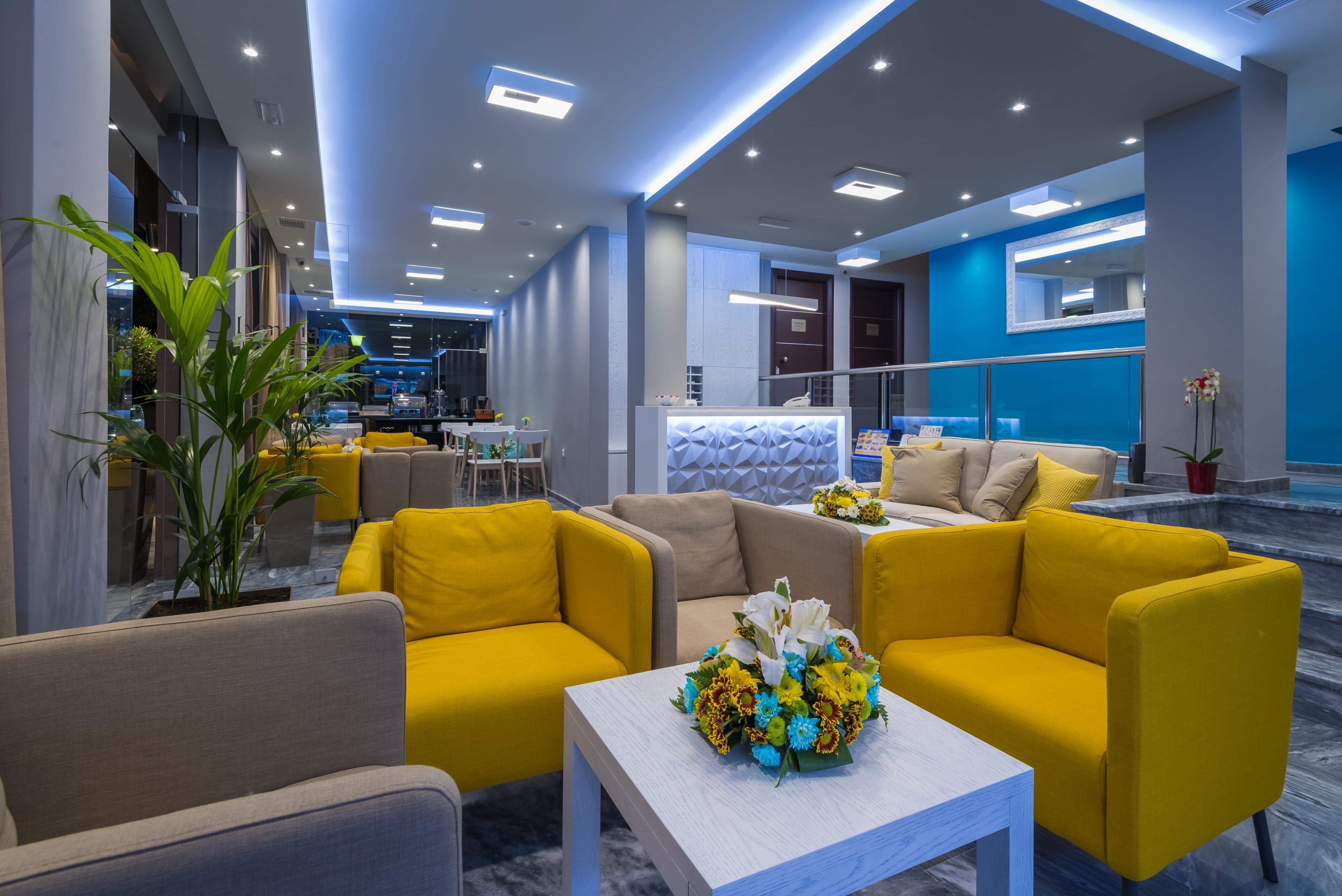 העיירה קוס Olympia Hotel מראה חיצוני תמונה