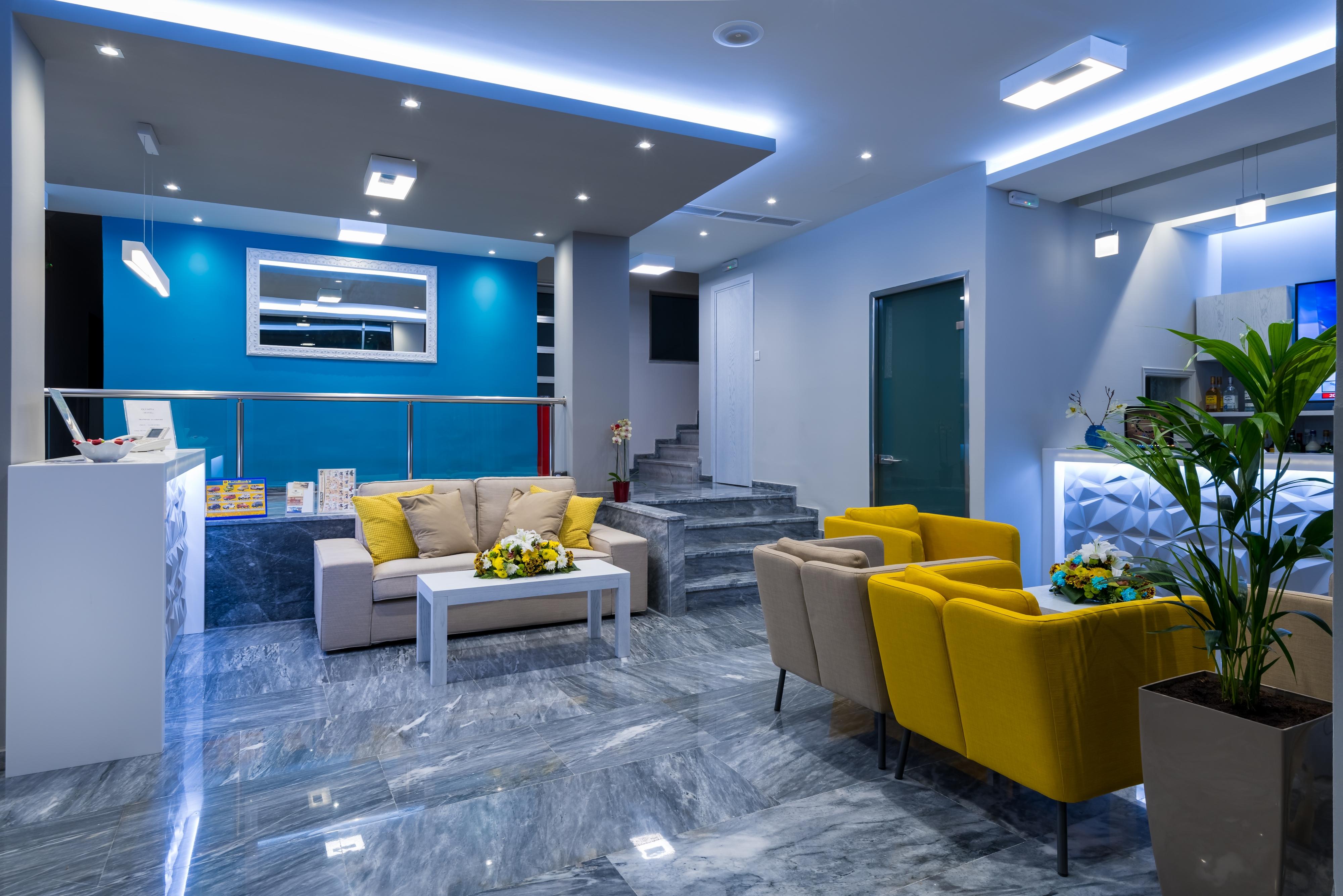 העיירה קוס Olympia Hotel מראה חיצוני תמונה