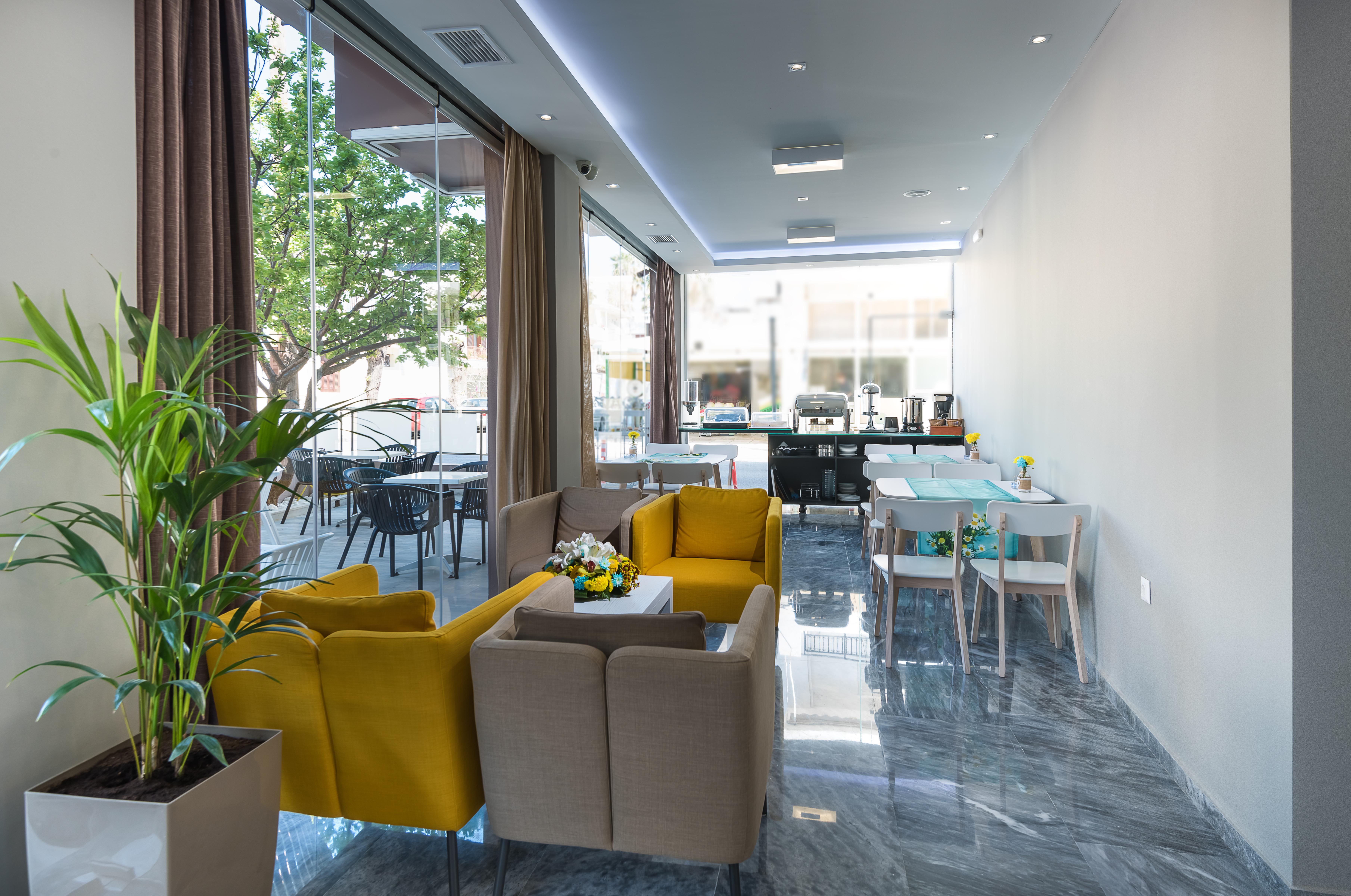 העיירה קוס Olympia Hotel מראה חיצוני תמונה