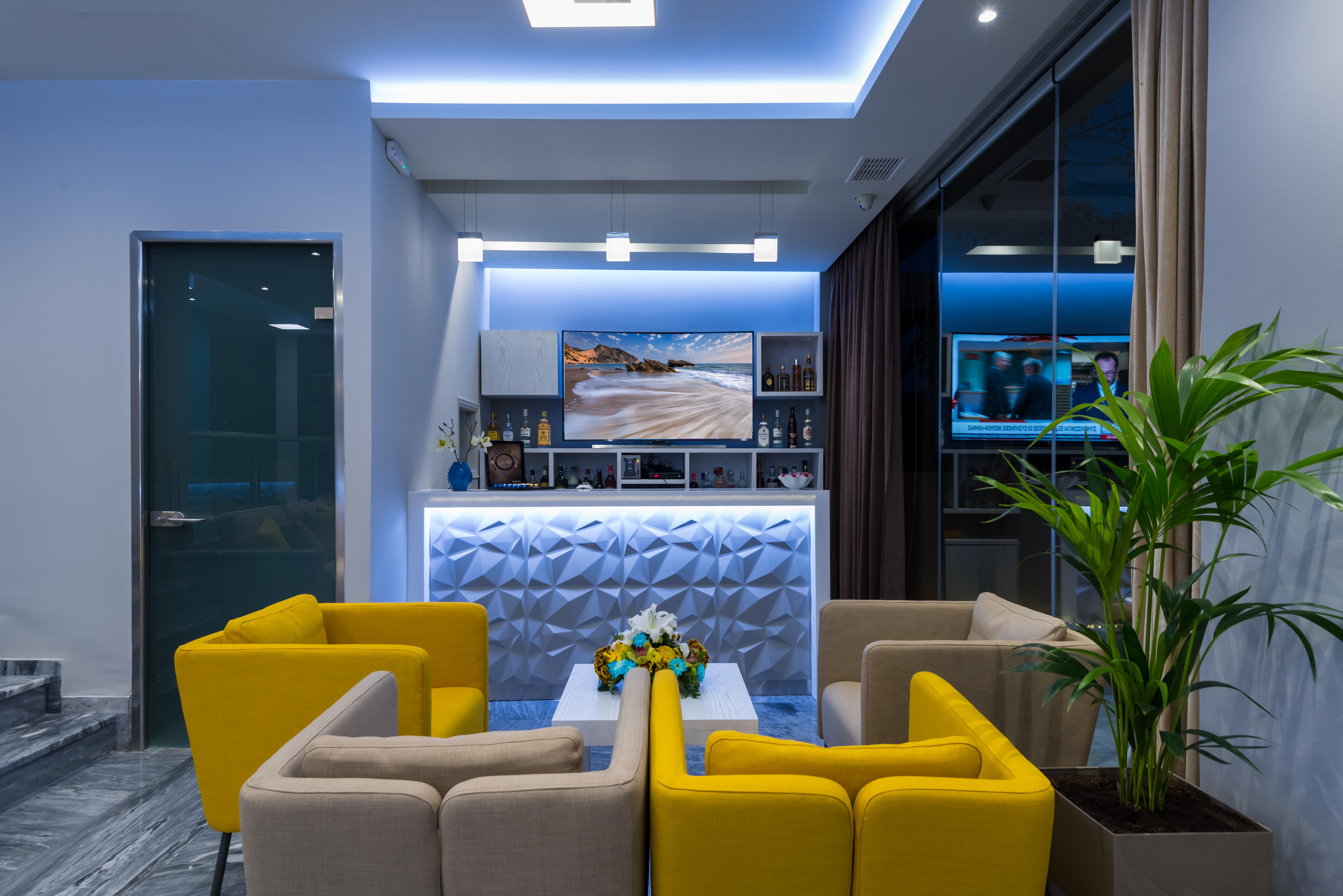 העיירה קוס Olympia Hotel מראה חיצוני תמונה