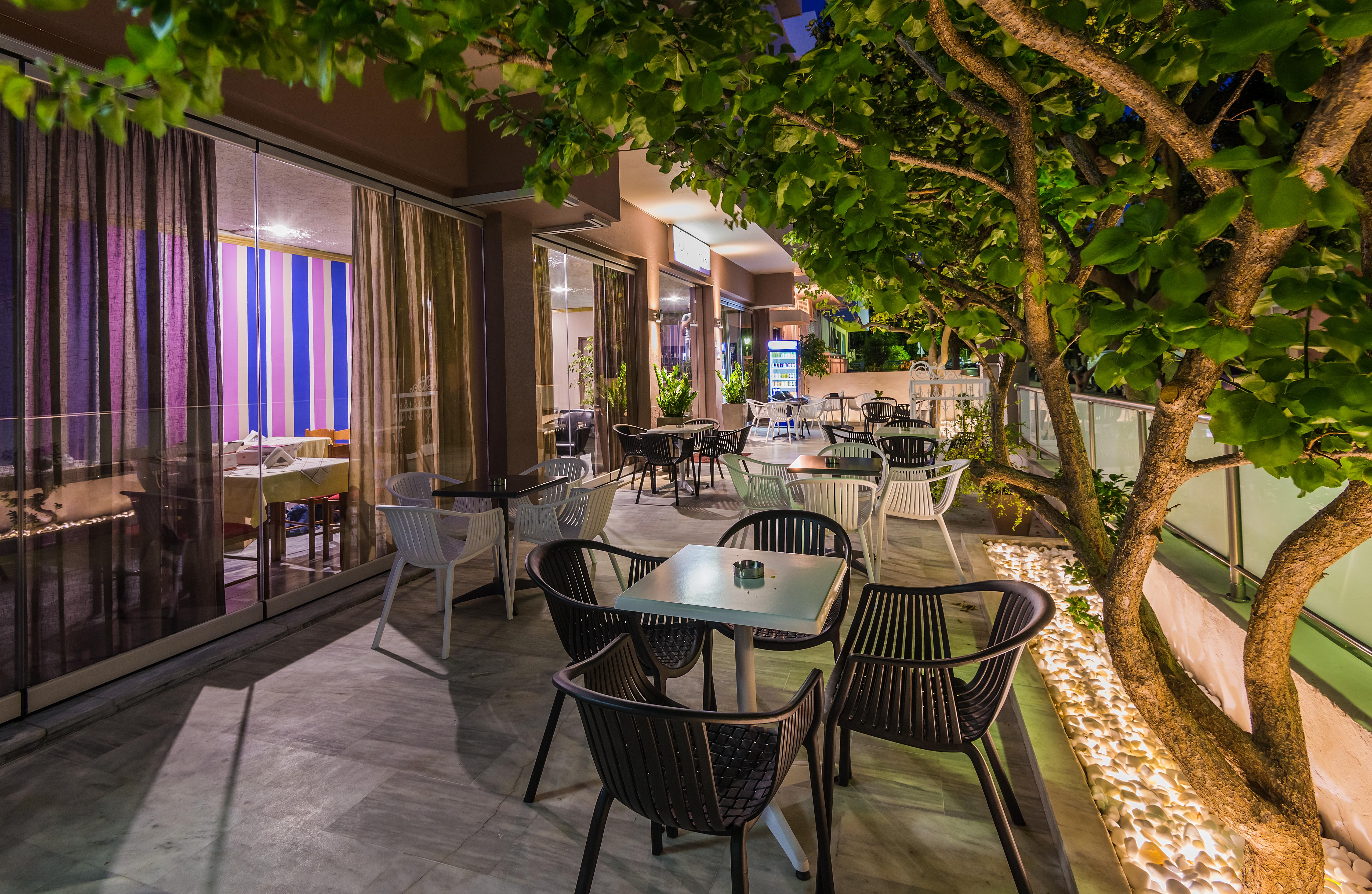 העיירה קוס Olympia Hotel מראה חיצוני תמונה