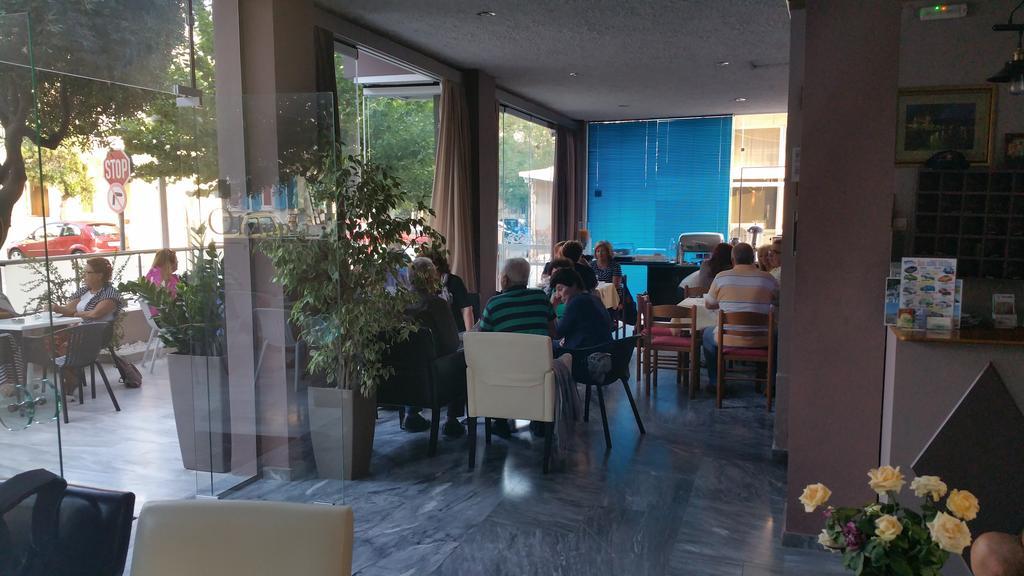 העיירה קוס Olympia Hotel מראה חיצוני תמונה