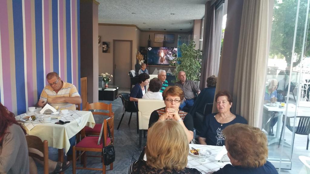 העיירה קוס Olympia Hotel מראה חיצוני תמונה