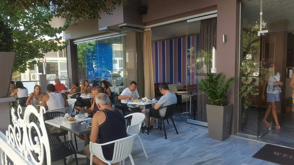 העיירה קוס Olympia Hotel מראה חיצוני תמונה