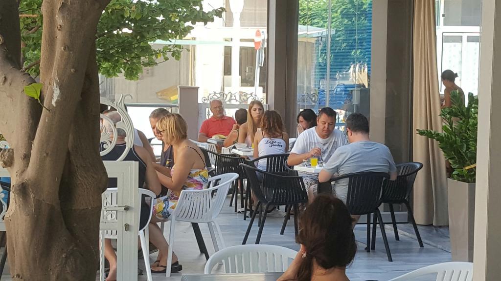העיירה קוס Olympia Hotel מראה חיצוני תמונה