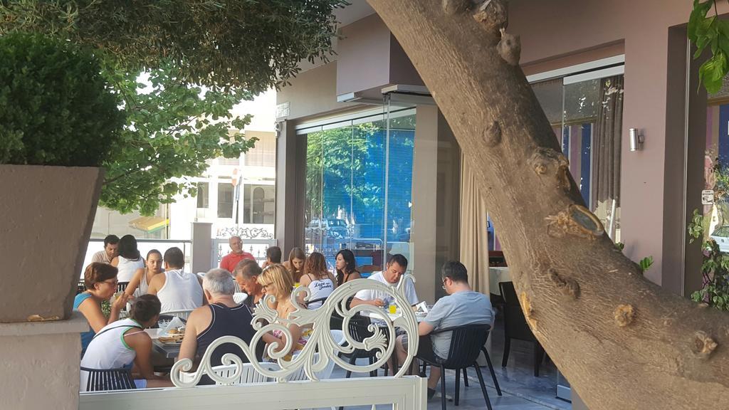 העיירה קוס Olympia Hotel מראה חיצוני תמונה