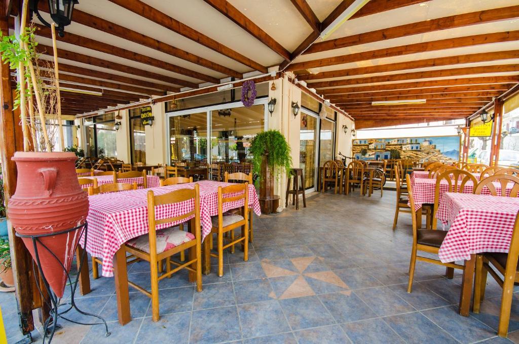 העיירה קוס Olympia Hotel מראה חיצוני תמונה