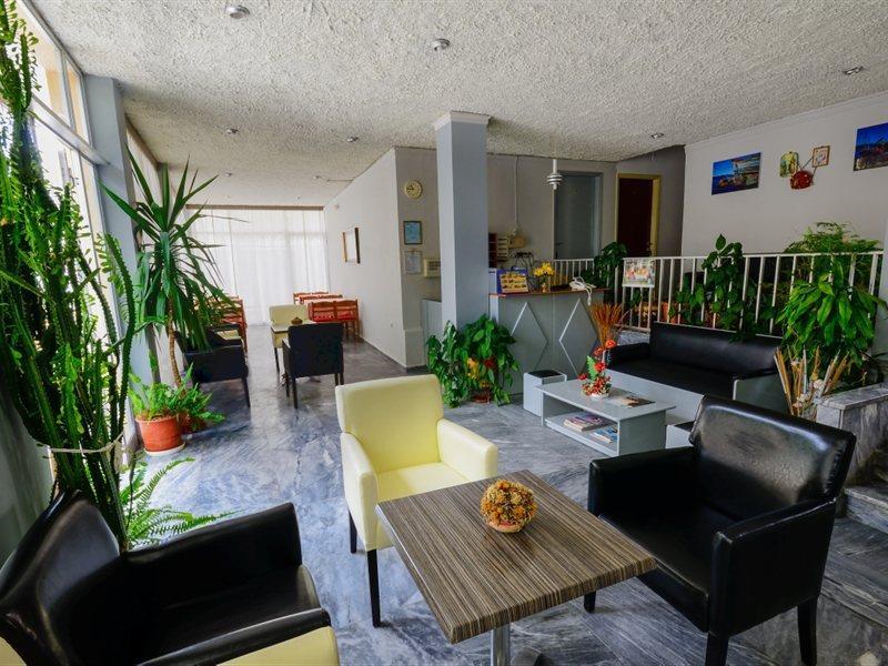 העיירה קוס Olympia Hotel מראה חיצוני תמונה