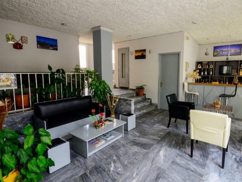 העיירה קוס Olympia Hotel מראה חיצוני תמונה