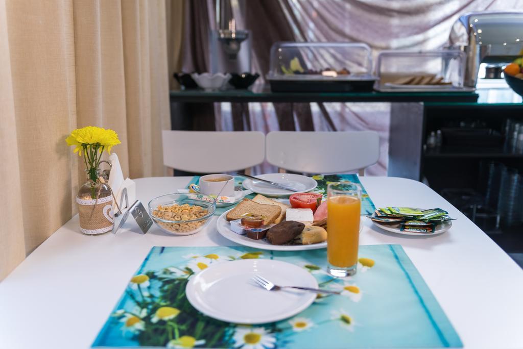 העיירה קוס Olympia Hotel מראה חיצוני תמונה
