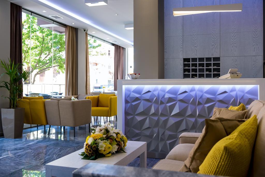 העיירה קוס Olympia Hotel מראה חיצוני תמונה
