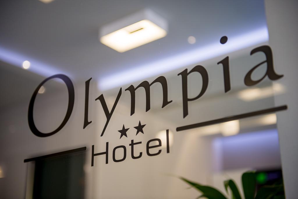 העיירה קוס Olympia Hotel מראה חיצוני תמונה