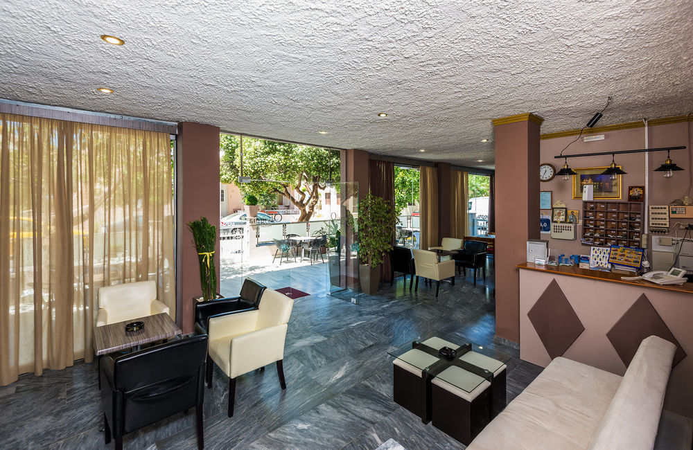 העיירה קוס Olympia Hotel מראה חיצוני תמונה