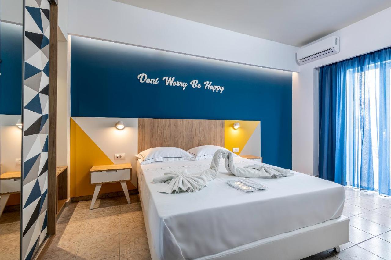 העיירה קוס Olympia Hotel מראה חיצוני תמונה