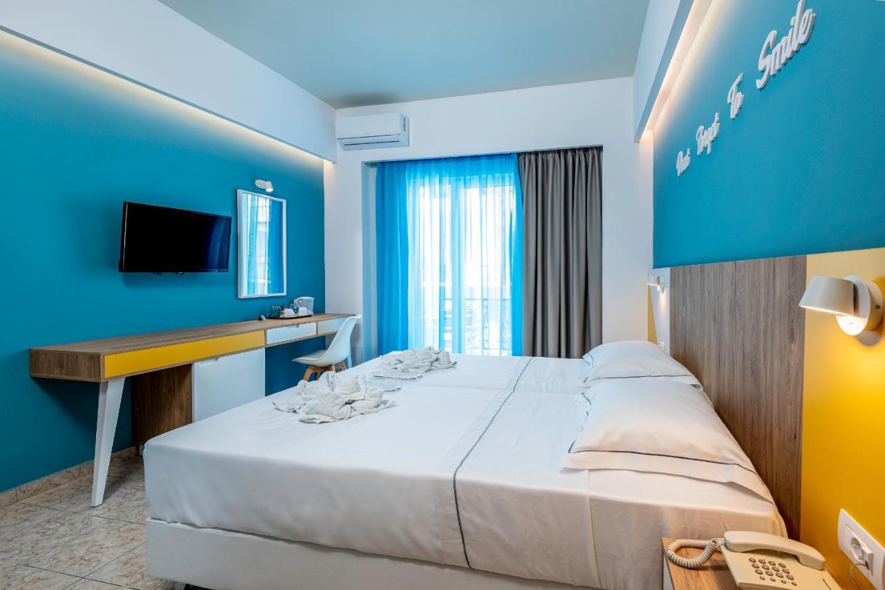 העיירה קוס Olympia Hotel מראה חיצוני תמונה