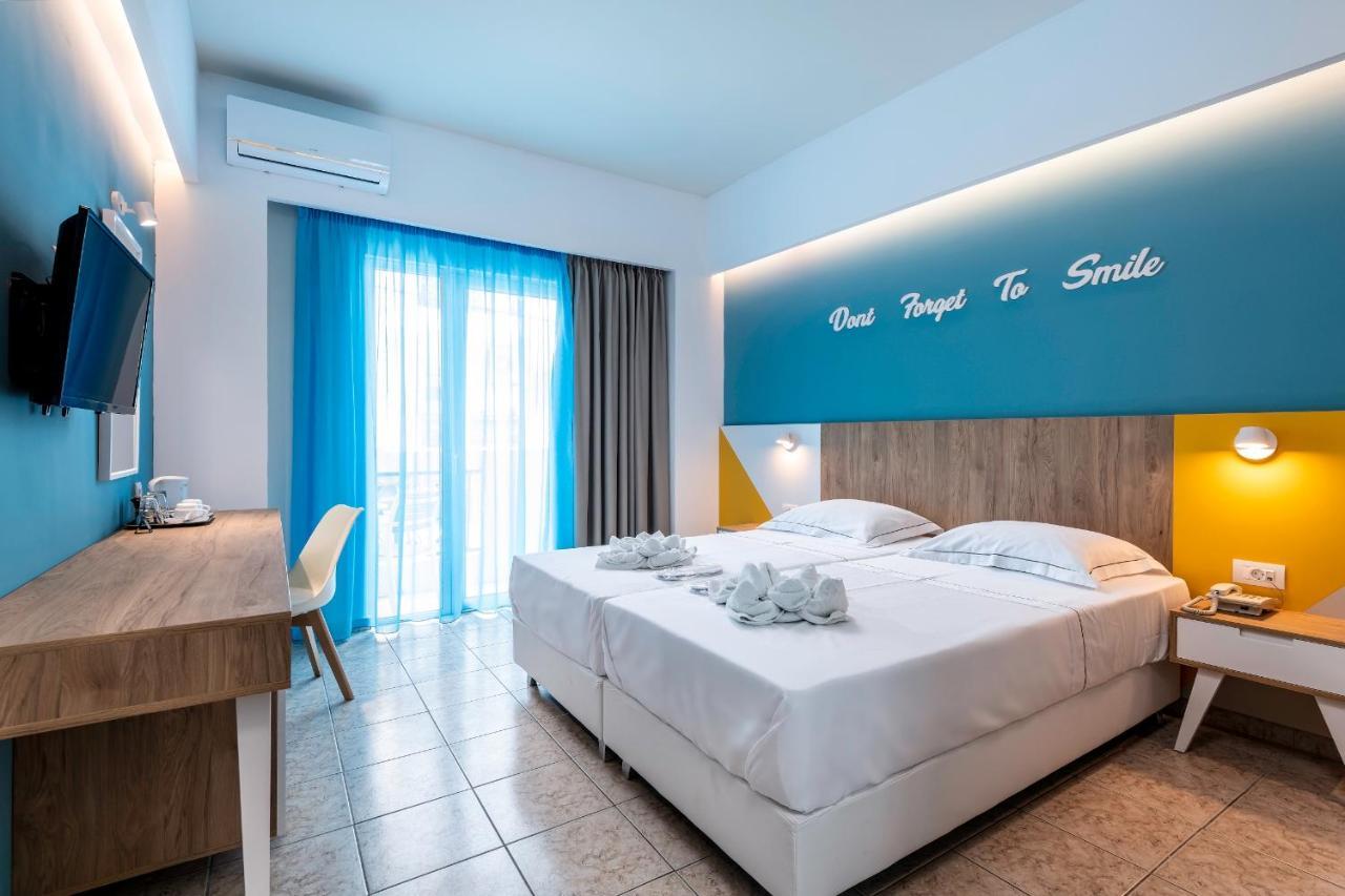 העיירה קוס Olympia Hotel מראה חיצוני תמונה