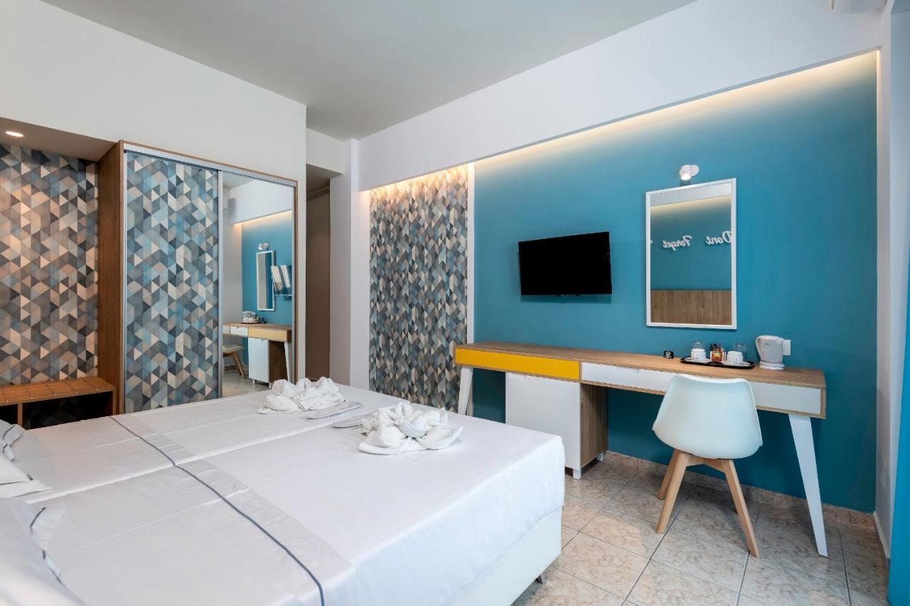 העיירה קוס Olympia Hotel מראה חיצוני תמונה