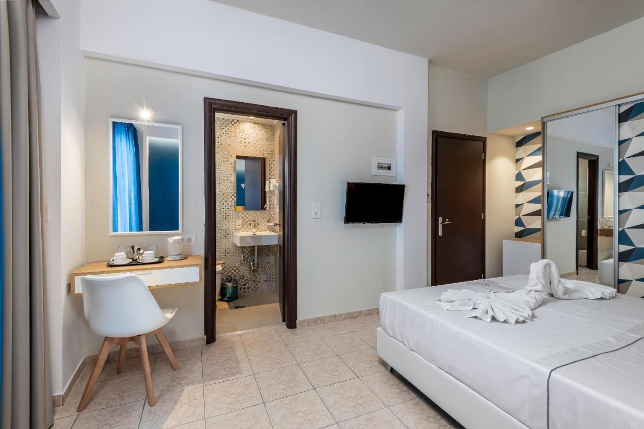 העיירה קוס Olympia Hotel מראה חיצוני תמונה