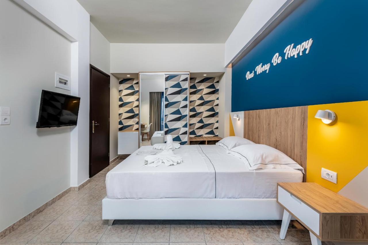 העיירה קוס Olympia Hotel מראה חיצוני תמונה